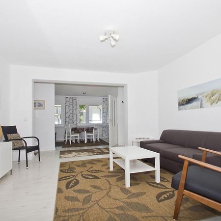 Ferienwohnung Silvana Fewo - Balkon Остзебад Бинц Экстерьер фото