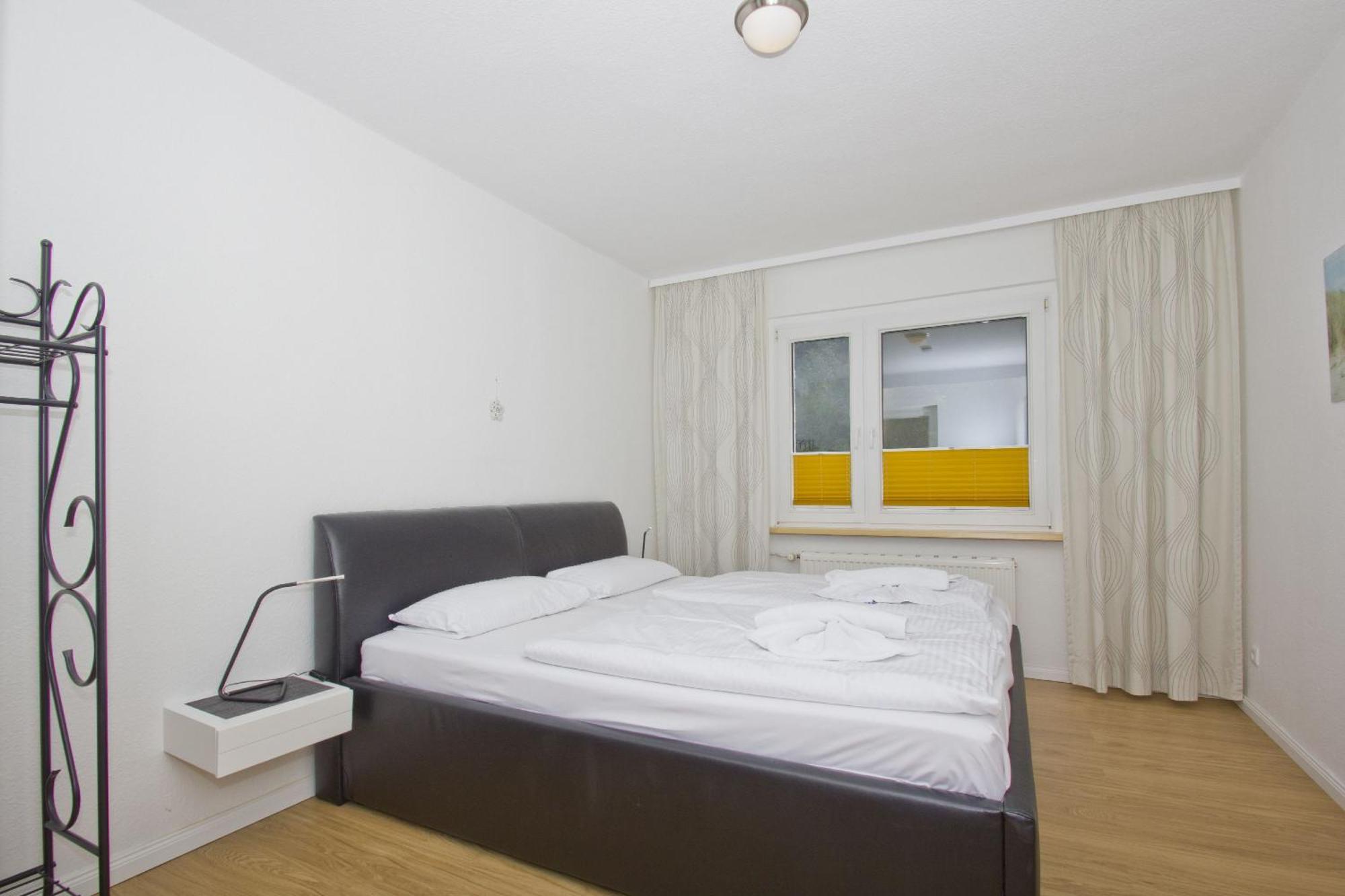 Ferienwohnung Silvana Fewo - Balkon Остзебад Бинц Экстерьер фото