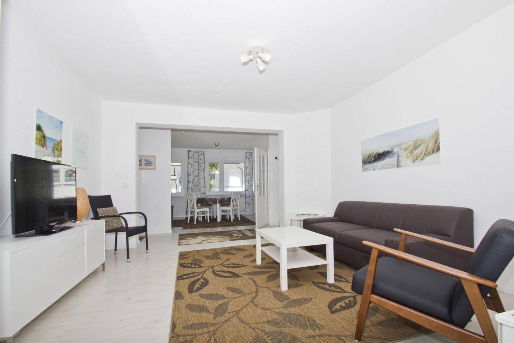 Ferienwohnung Silvana Fewo - Balkon Остзебад Бинц Экстерьер фото